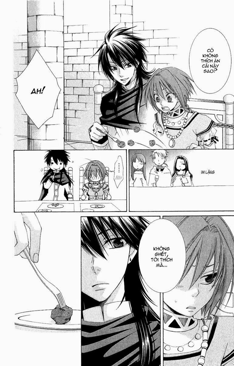 bình minh arcana chapter 5 17