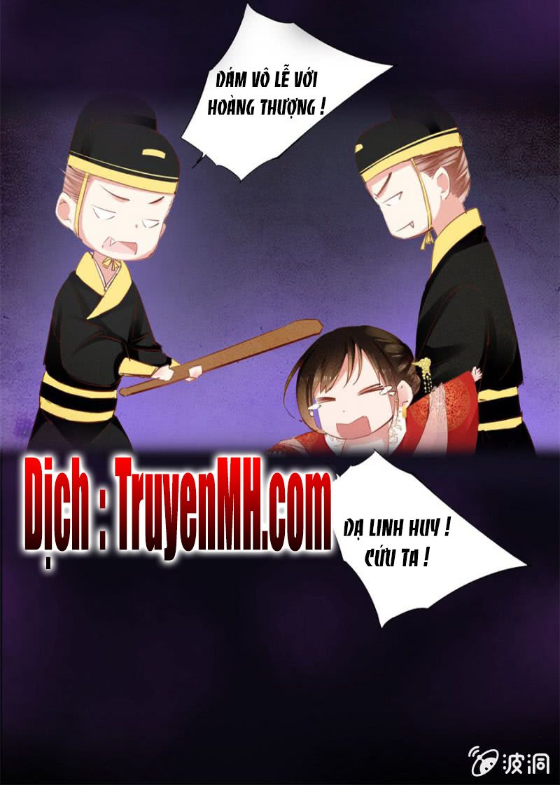 solo đi vương gia chapter 41 7