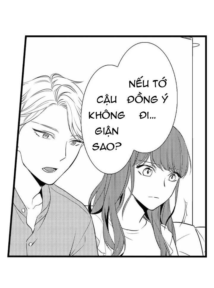 tôi muốn lấy thứ đó của bác sĩ ichinose chapter 15.1 18