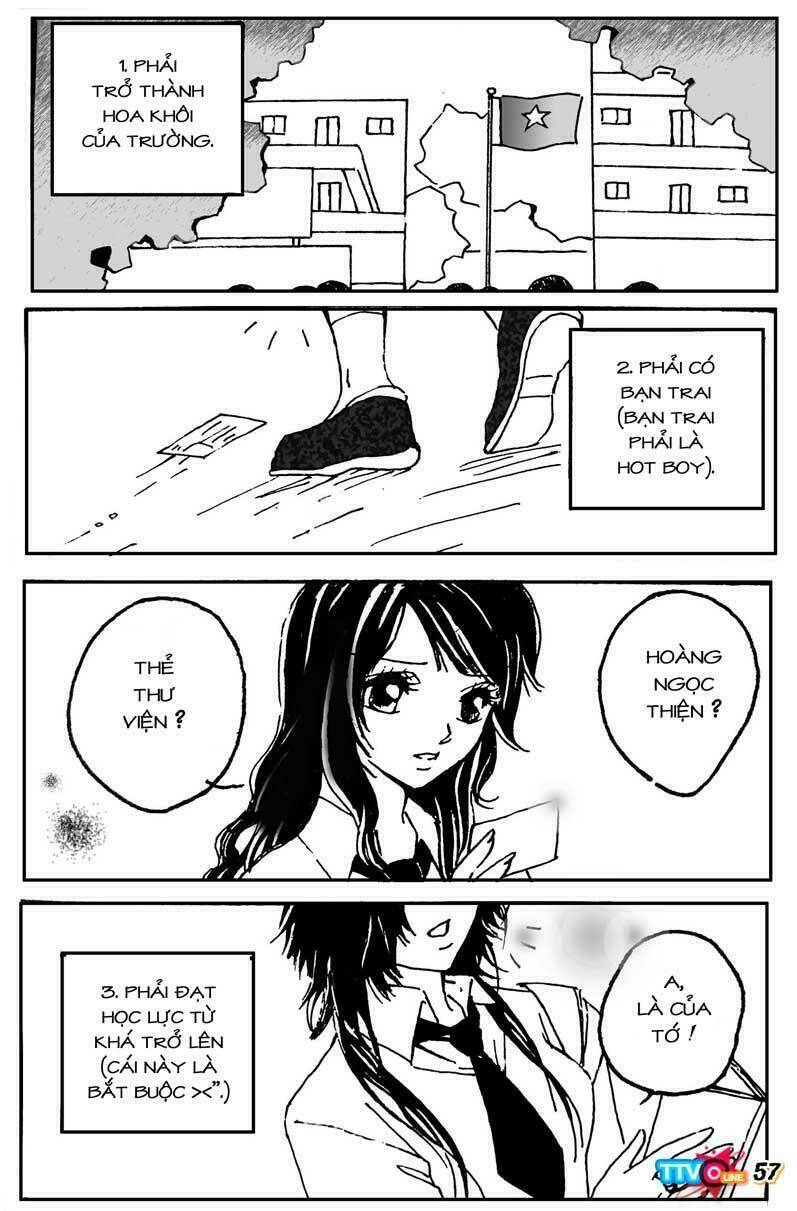 tạp chí truyện tranh việt nam online - ttvo chapter 2 59