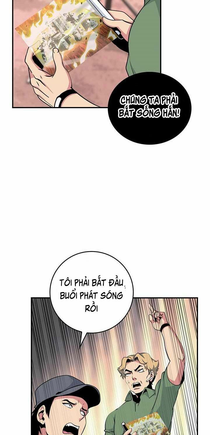 tôi sinh ra để làm người vĩ đại chapter 72 5