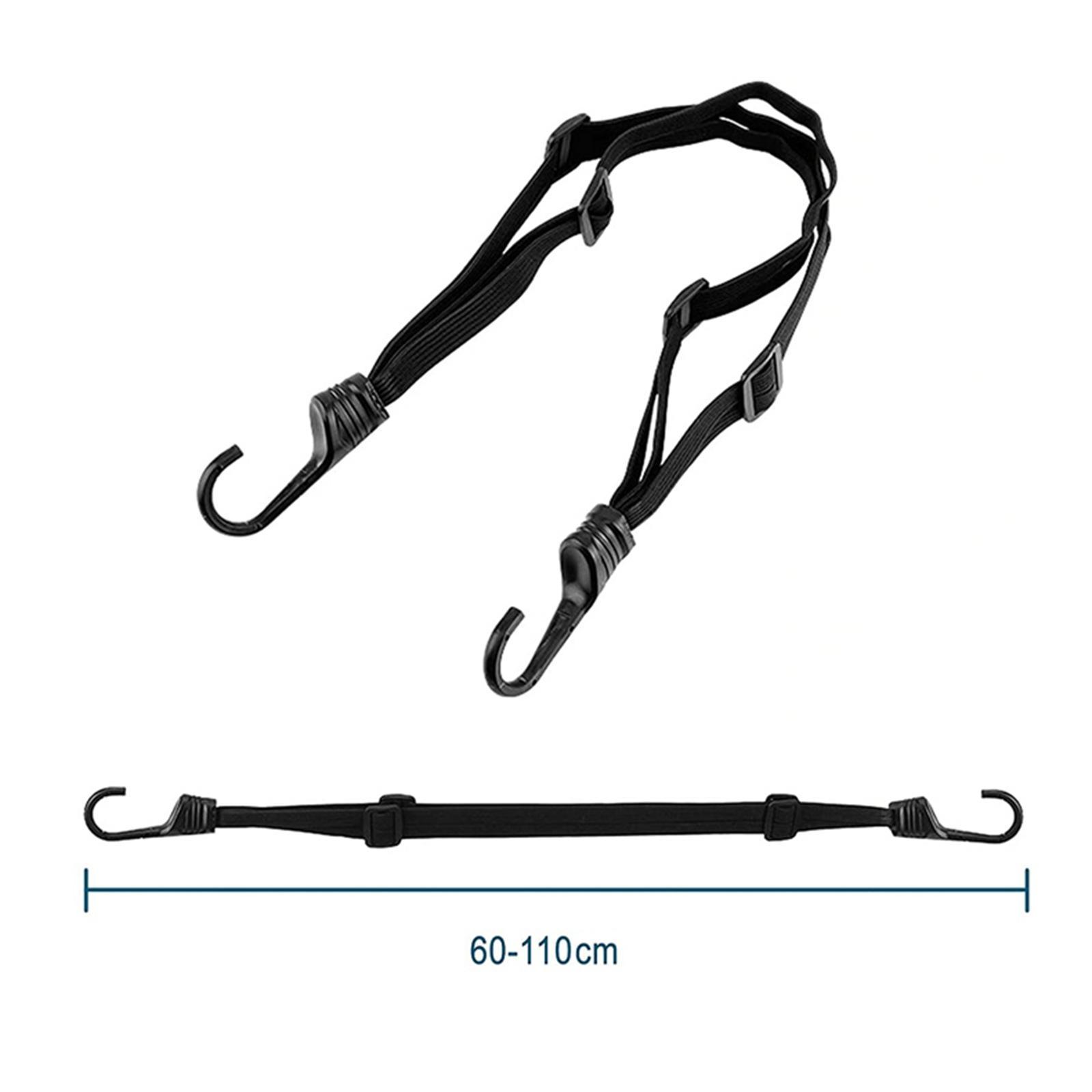 Rope Accessories Supplies Durable High Retractable Replace Parts Luggage Rope Luggage Elastic Rope for Motorbike