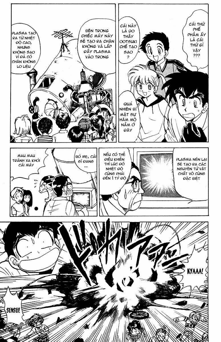 jigoku sensei nube - người thầy dũng cảm chapter 38 9