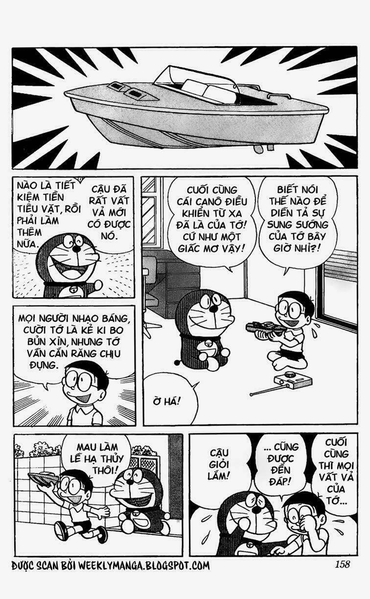 doraemon [bản đẹp] chapter 264 3