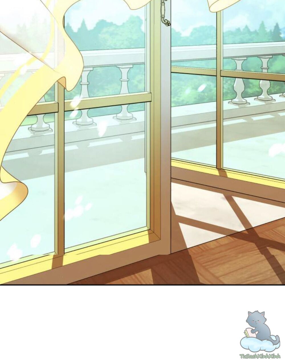 tôi muốn trở thành cô ấy chỉ một ngày chapter 96 90