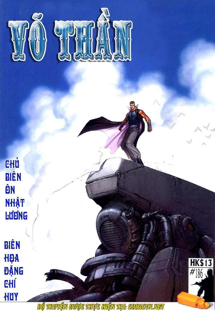 võ thần chapter 186 1