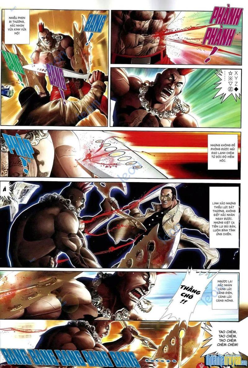 hỏa vũ diệu dương chapter 648 16