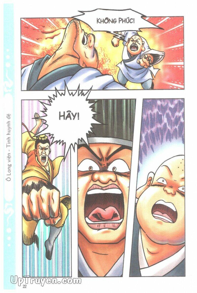 ô long viện tình huynh đệ chapter 20.1 24