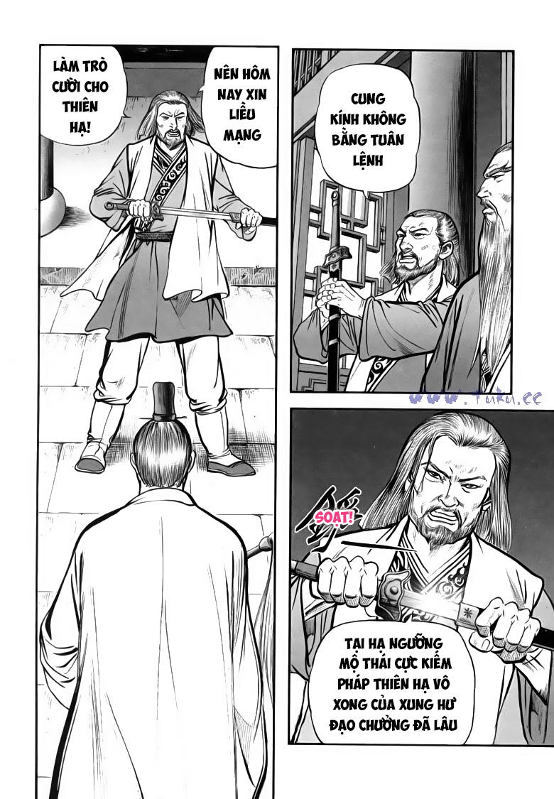 tiếu ngạo giang hồ chapter 72.2 20