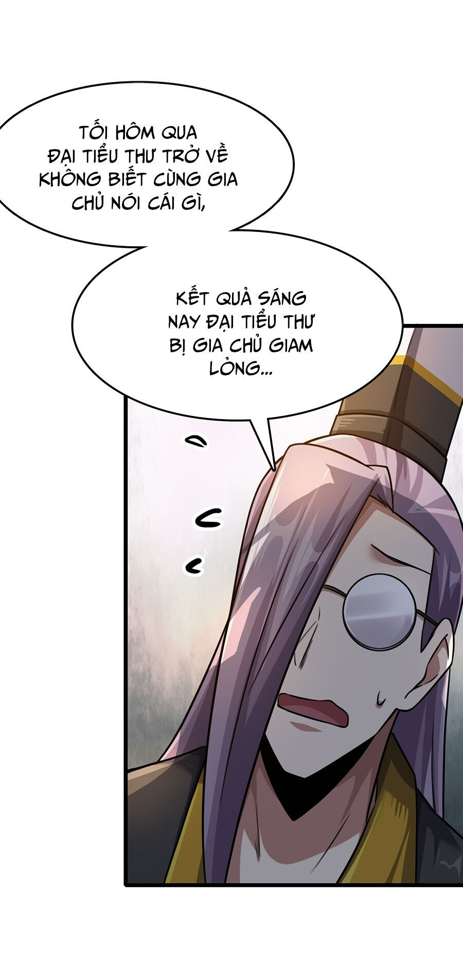 đại bảo kiếm của tôi chapter 33 36