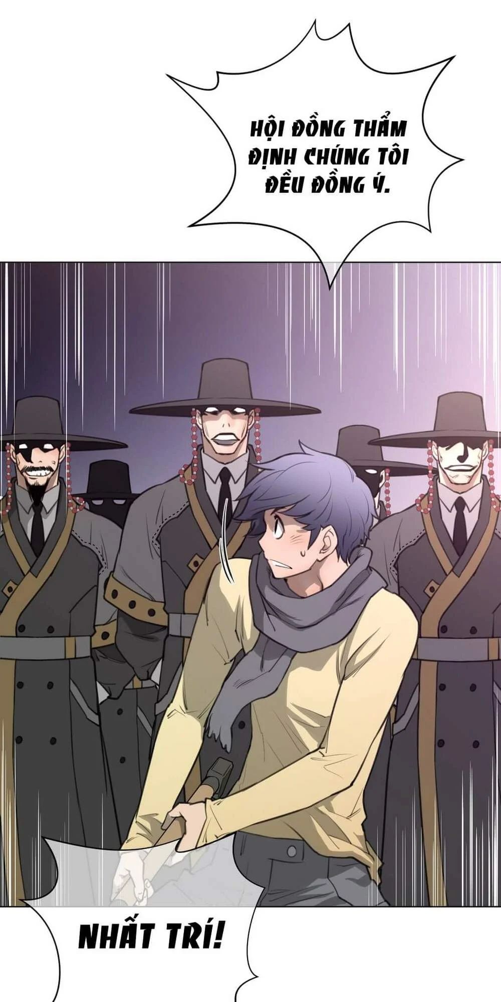 một nửa hoàn hảo chapter 13 58