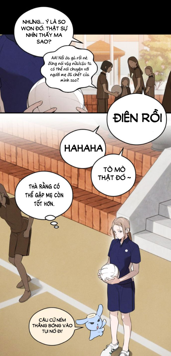Mong Ước Của Ác Ma chapter 13.1 - Trang 10