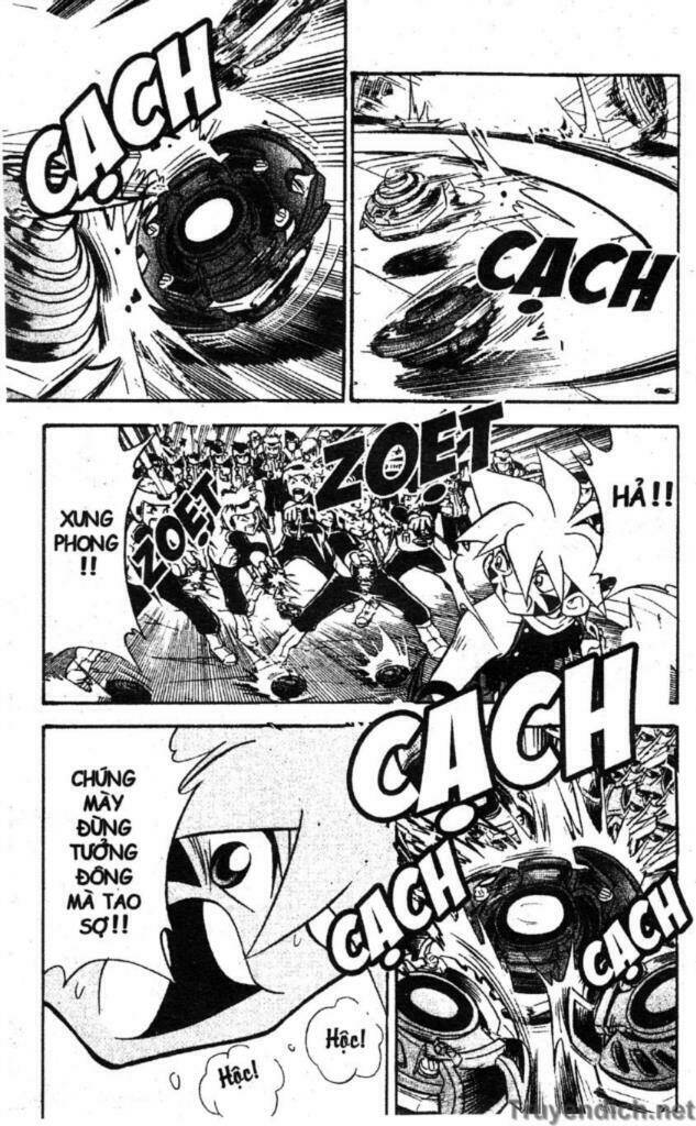 beley - con quay truyền thuyết chapter 6 47