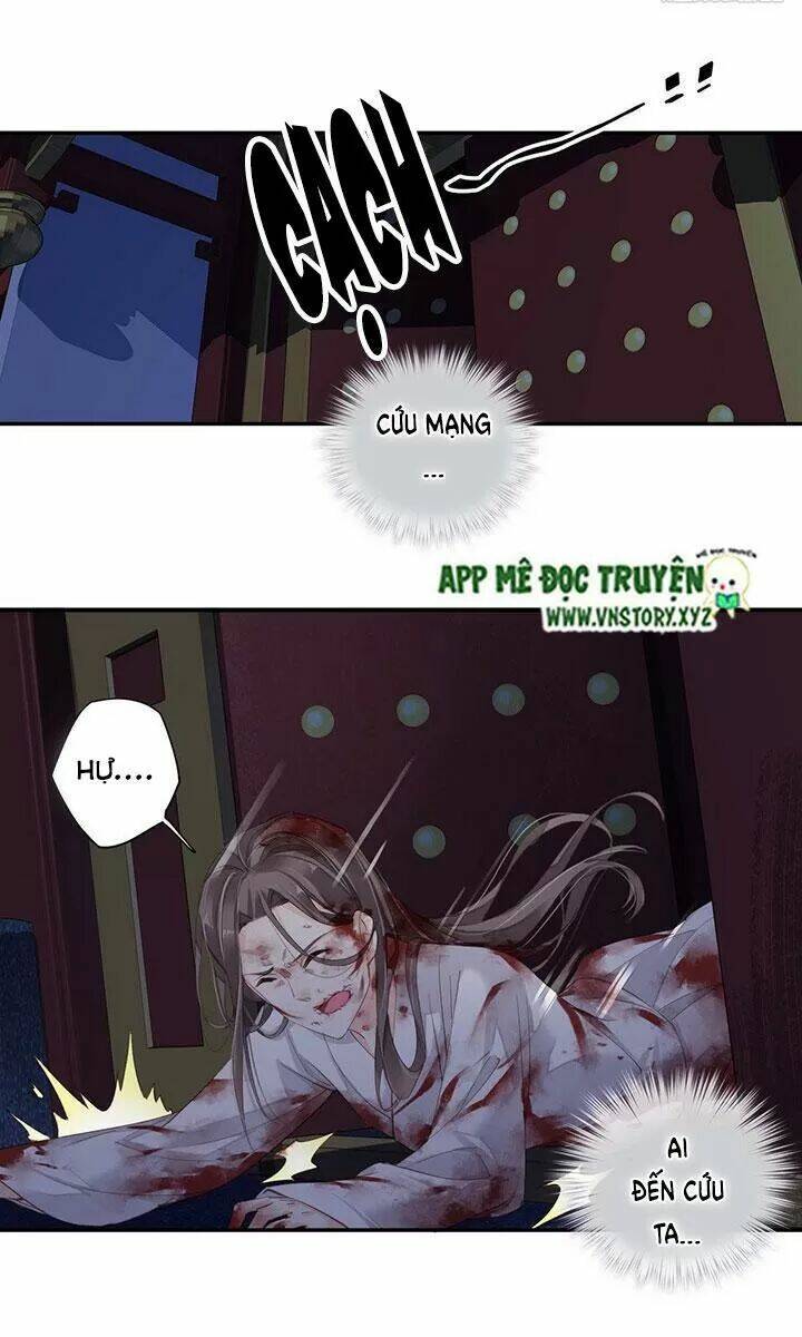 hoàng hậu ương bướng chapter 191 6