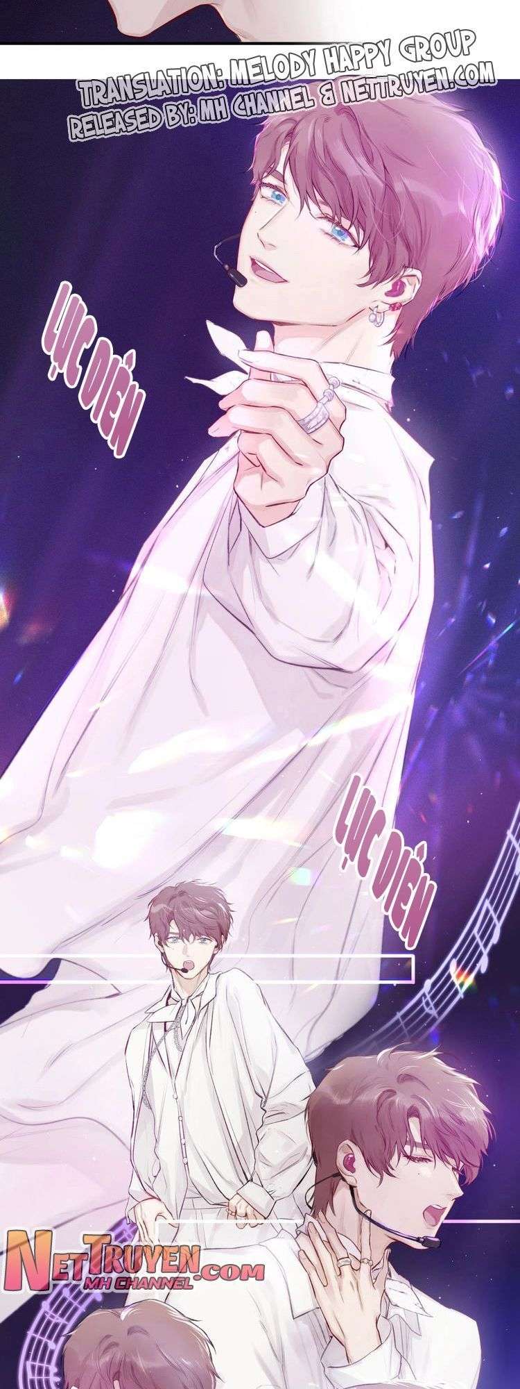 bảo vệ siêu sao của tôi chapter 1 7