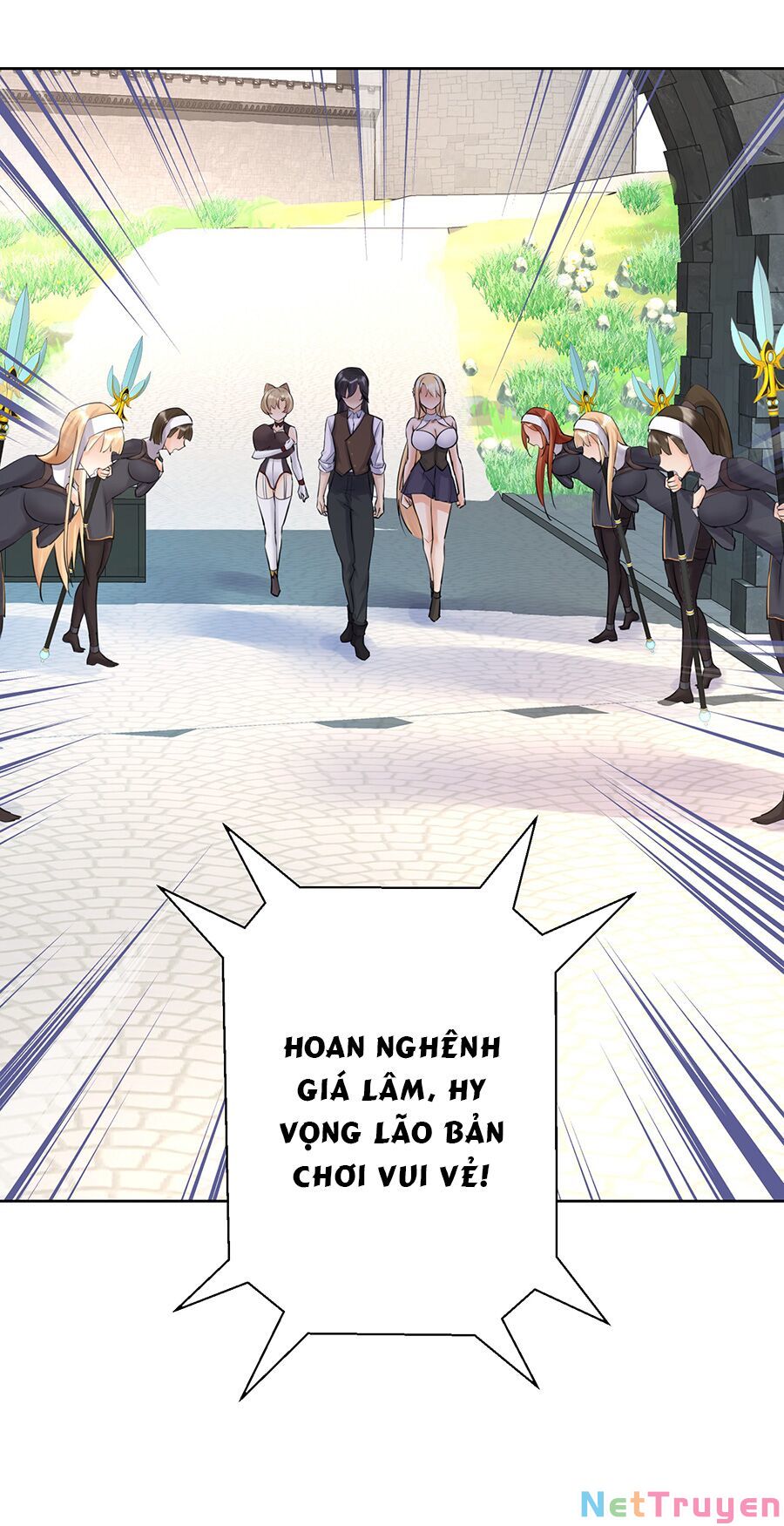 bản giáo chủ thân bất do kỷ chapter 15 15