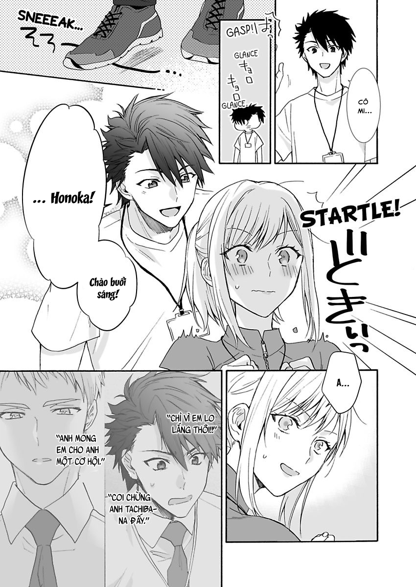 học trò mà tôi biết chapter 13.1 8