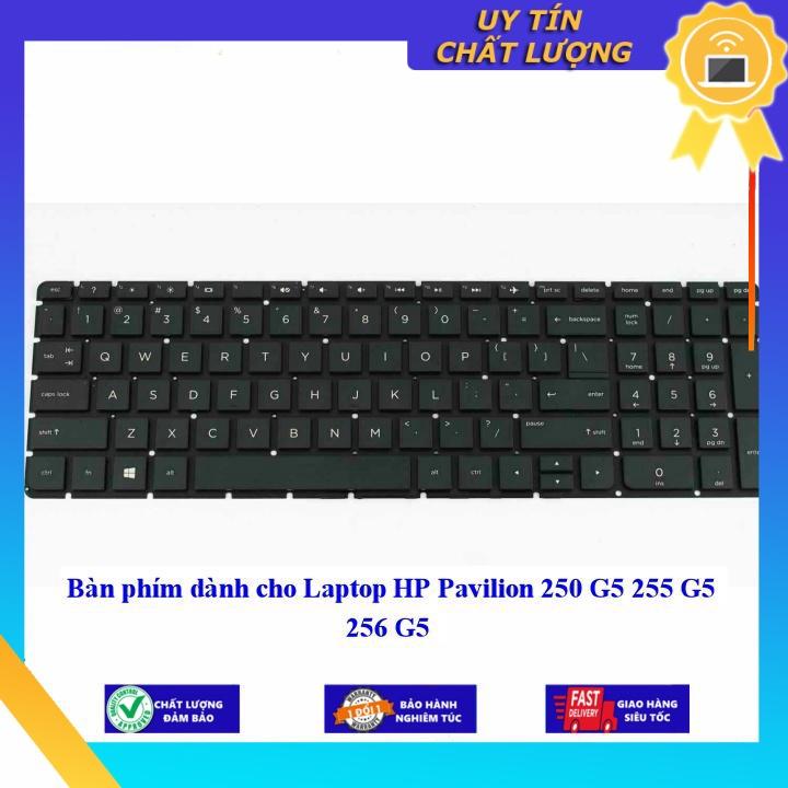 Bàn phím dùng cho Laptop HP Pavilion 250 G5 255 G5 256 G5  - Hàng Nhập Khẩu New Seal