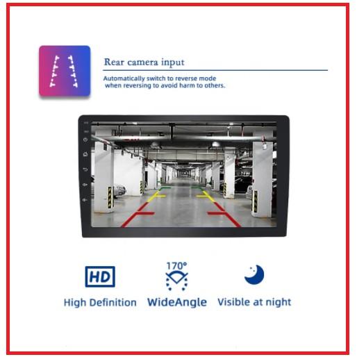 Bộ Màn Hình dvd Android Theo Xe FORD FORCUS điều hòa cơ đời 2007-2011