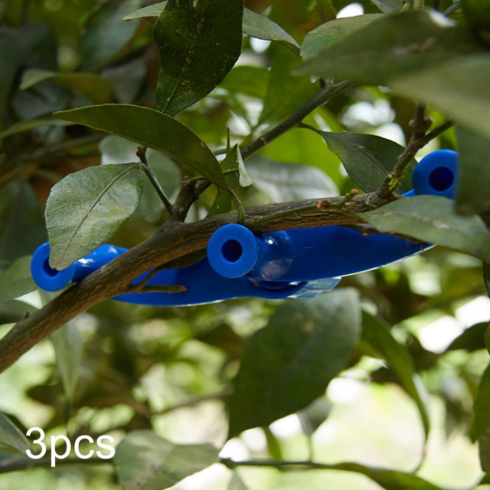 3Pcs Fruit Trees Branch Spreaders  Trainer Easy to Use Bonsai Tools Branch Support for Yard Trees New Branches