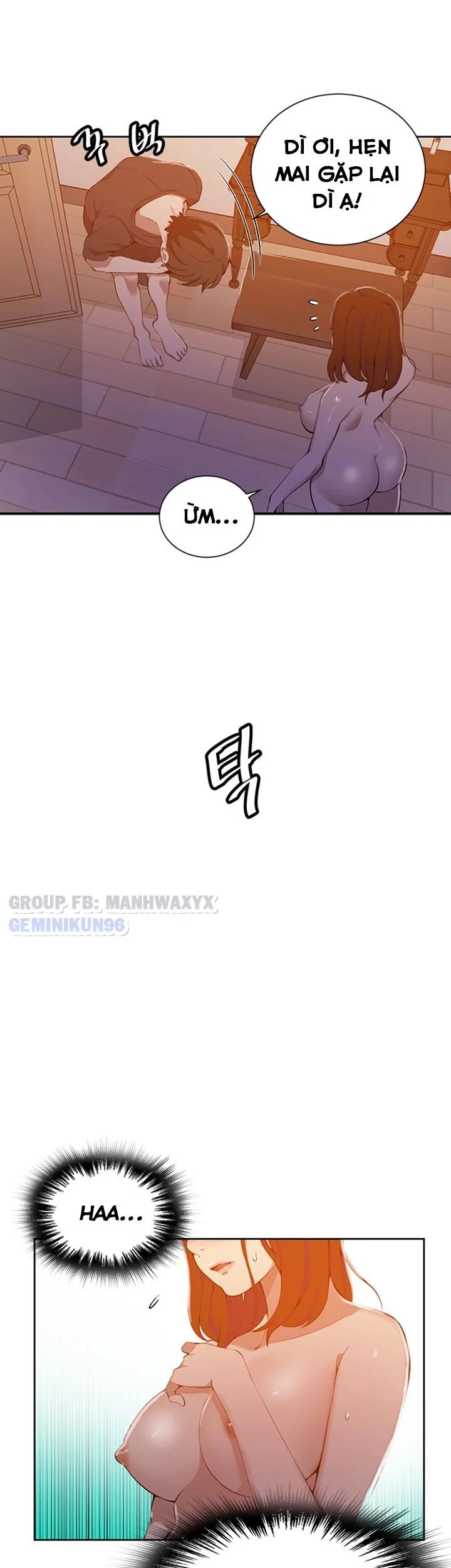 lớp học gia đình – secret class chapter 42 24