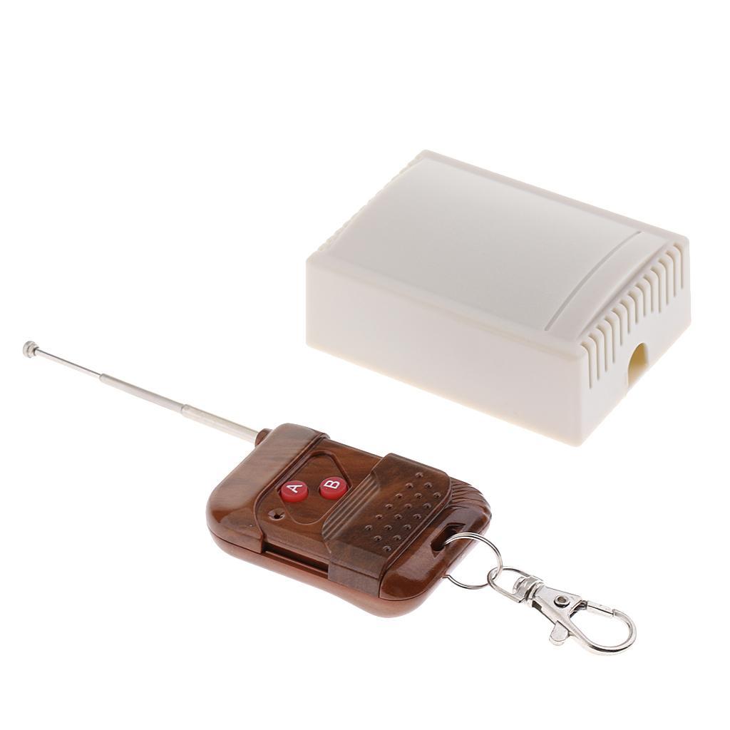 Universal Wireless Remote Control Switch  AC85-250V 433MHz