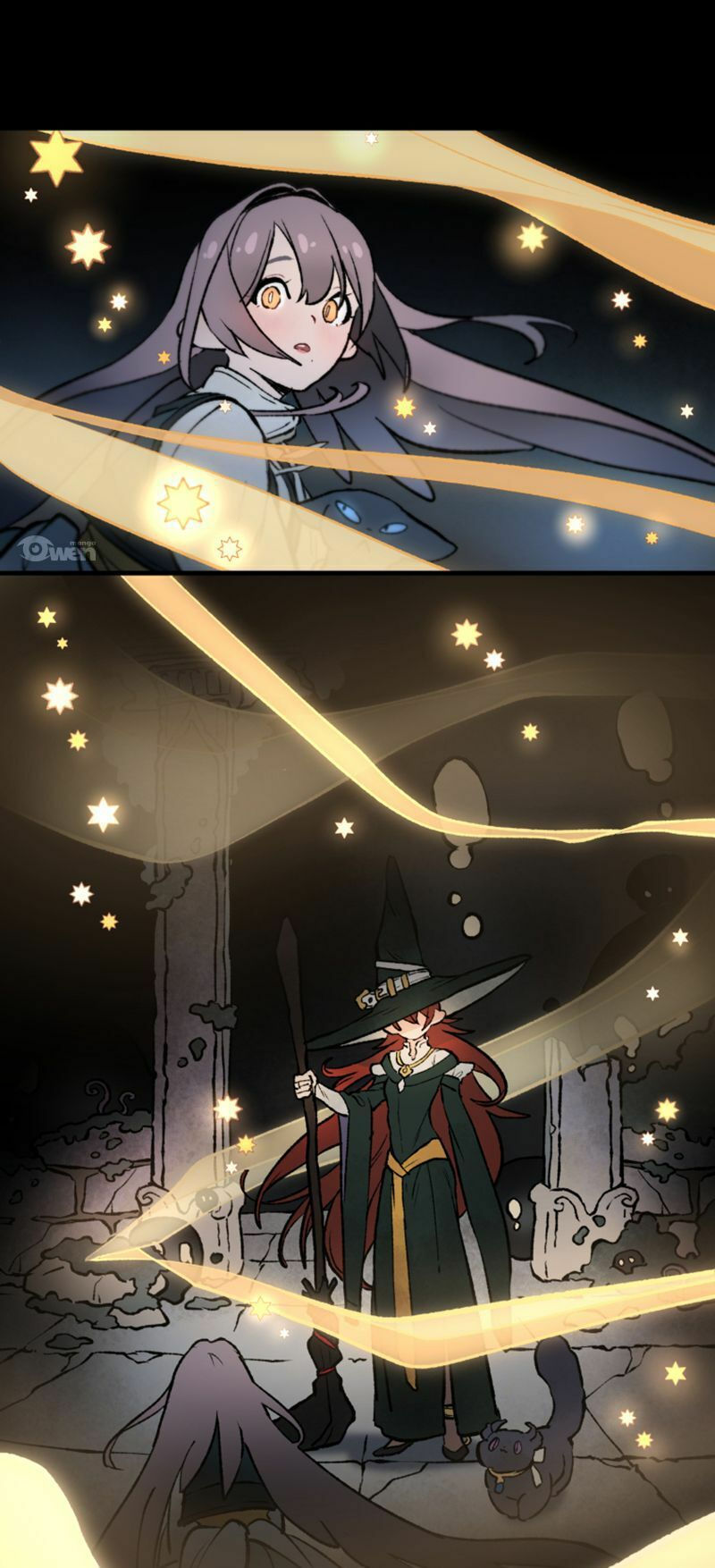 nơi mà ngôi sao băng rơi xuống, hãy đợi ở đó chapter 9 44