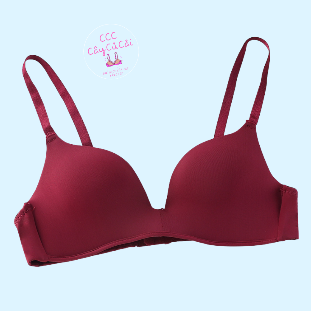 Áo lót nữ không gọng, áo ngực su xuất nhật NL064