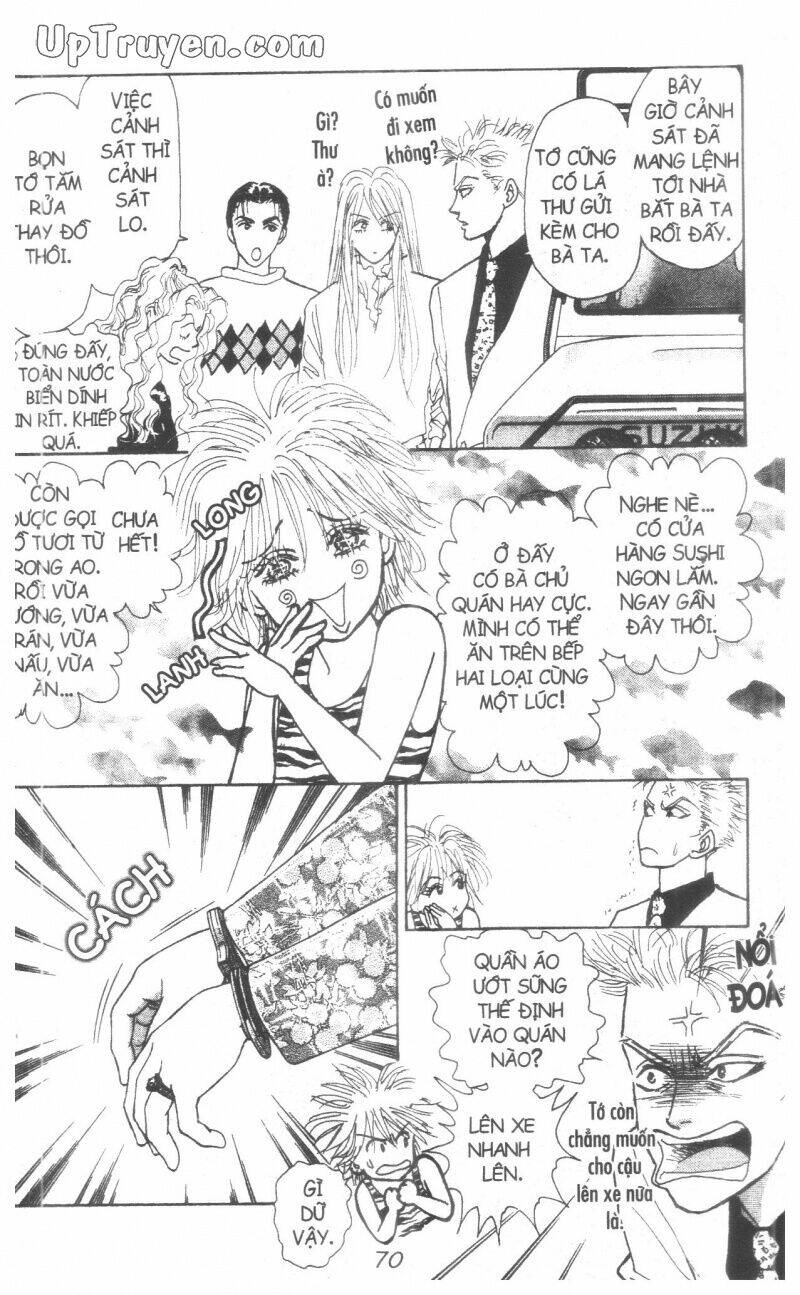 câu lạc bộ con nhà giàu chapter 19 72