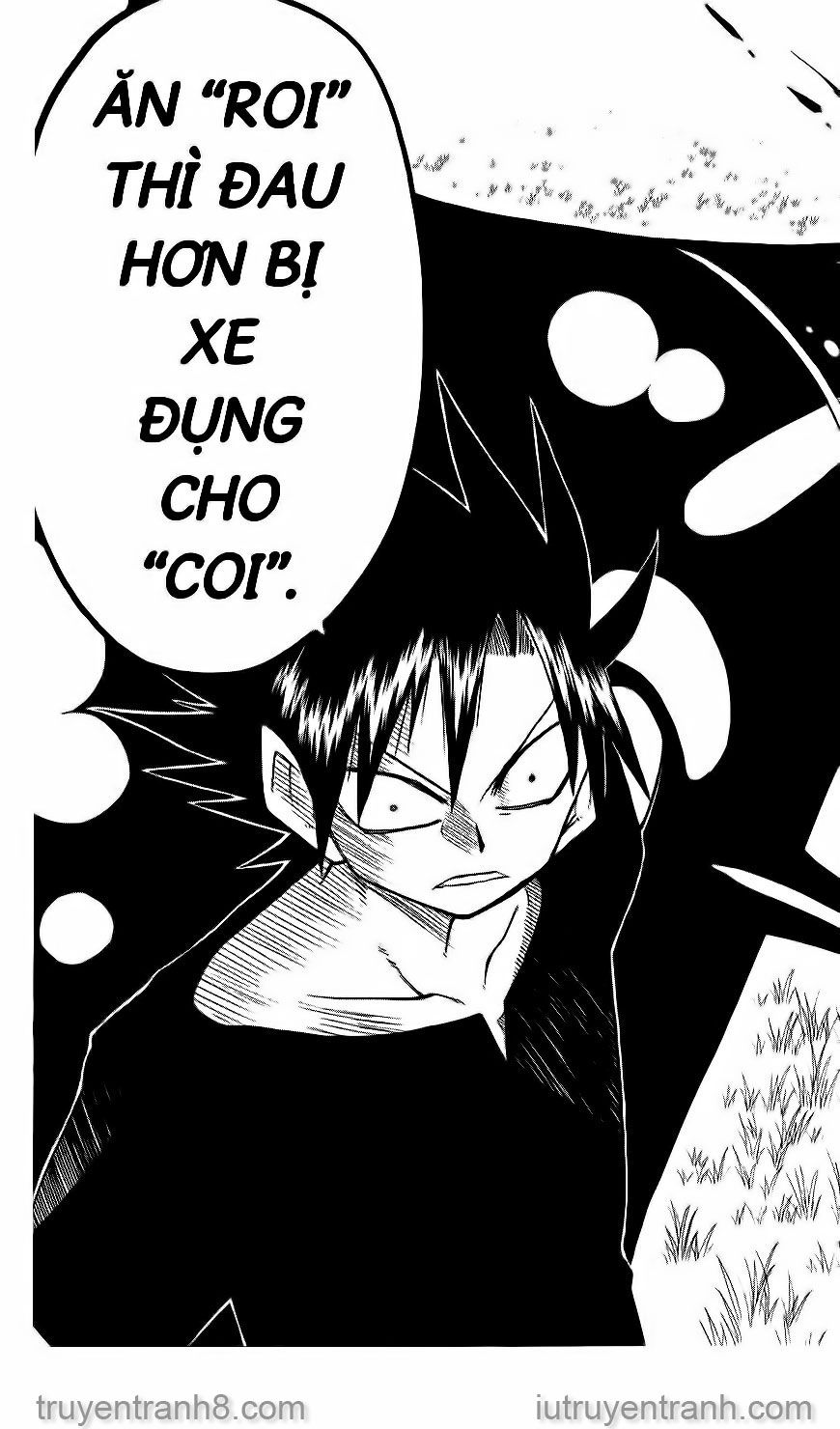 law of ueki chapter 99 16