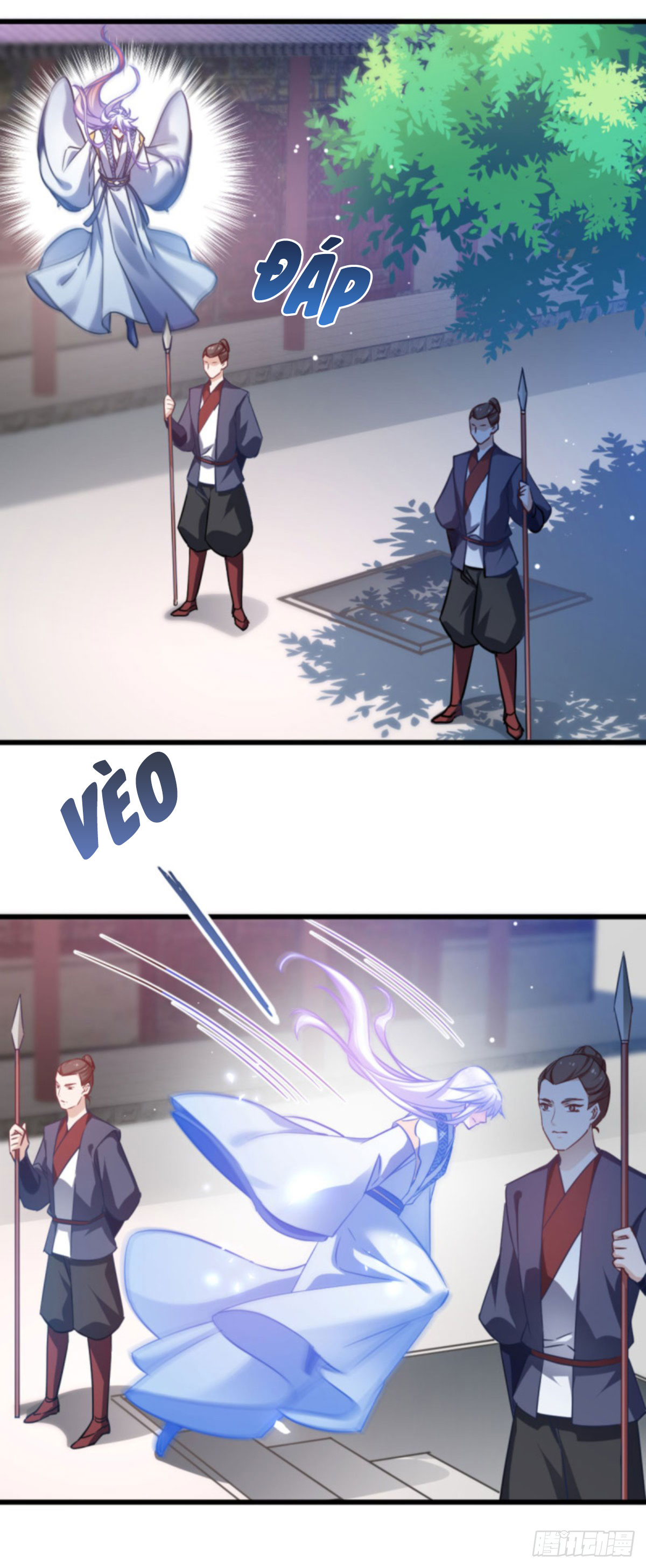 trò chơi trừng phạt chapter 86 12