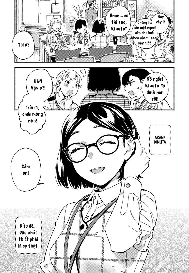 nói dối ngọt ngào chapter 1 6