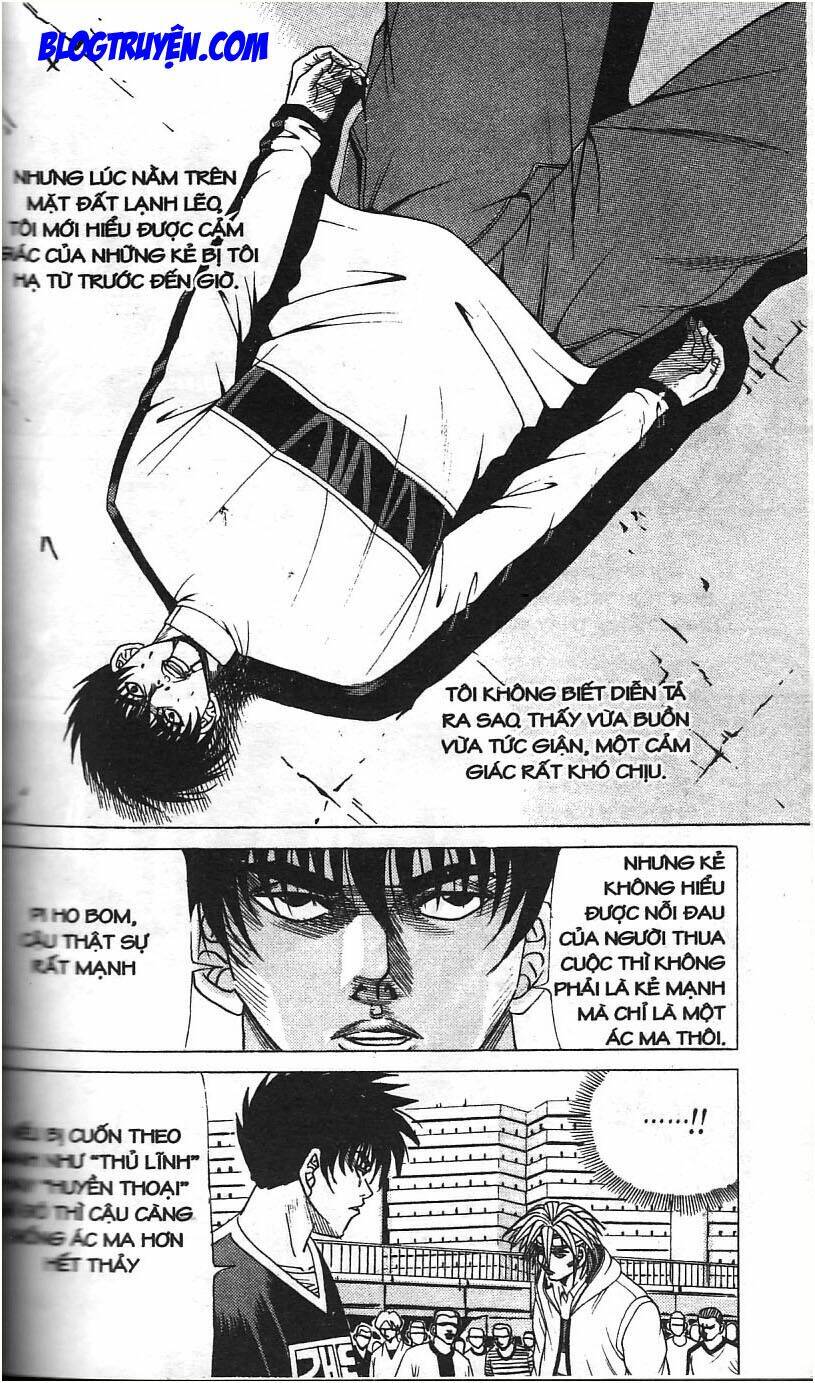 bitagi - anh chàng ngổ ngáo chapter 60 22