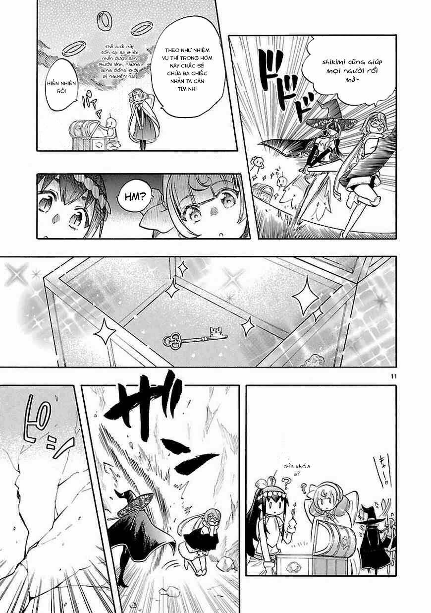 nụ hôn tử thần chapter 40 14