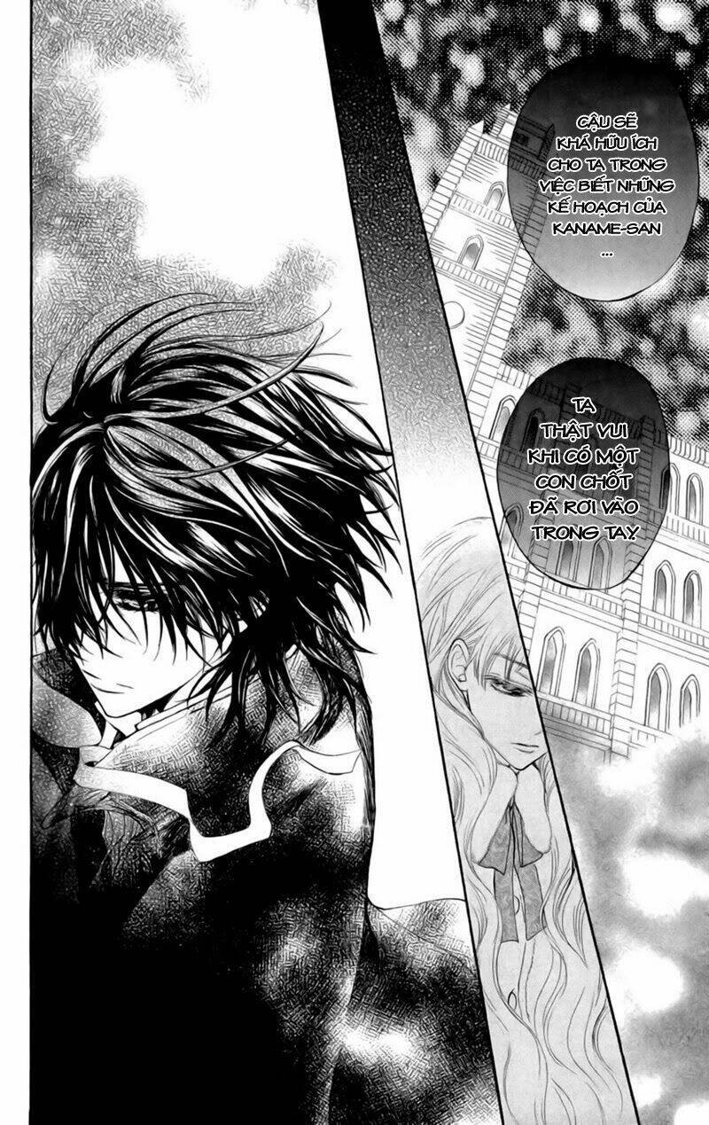 hiệp sĩ vampire chapter 45 29