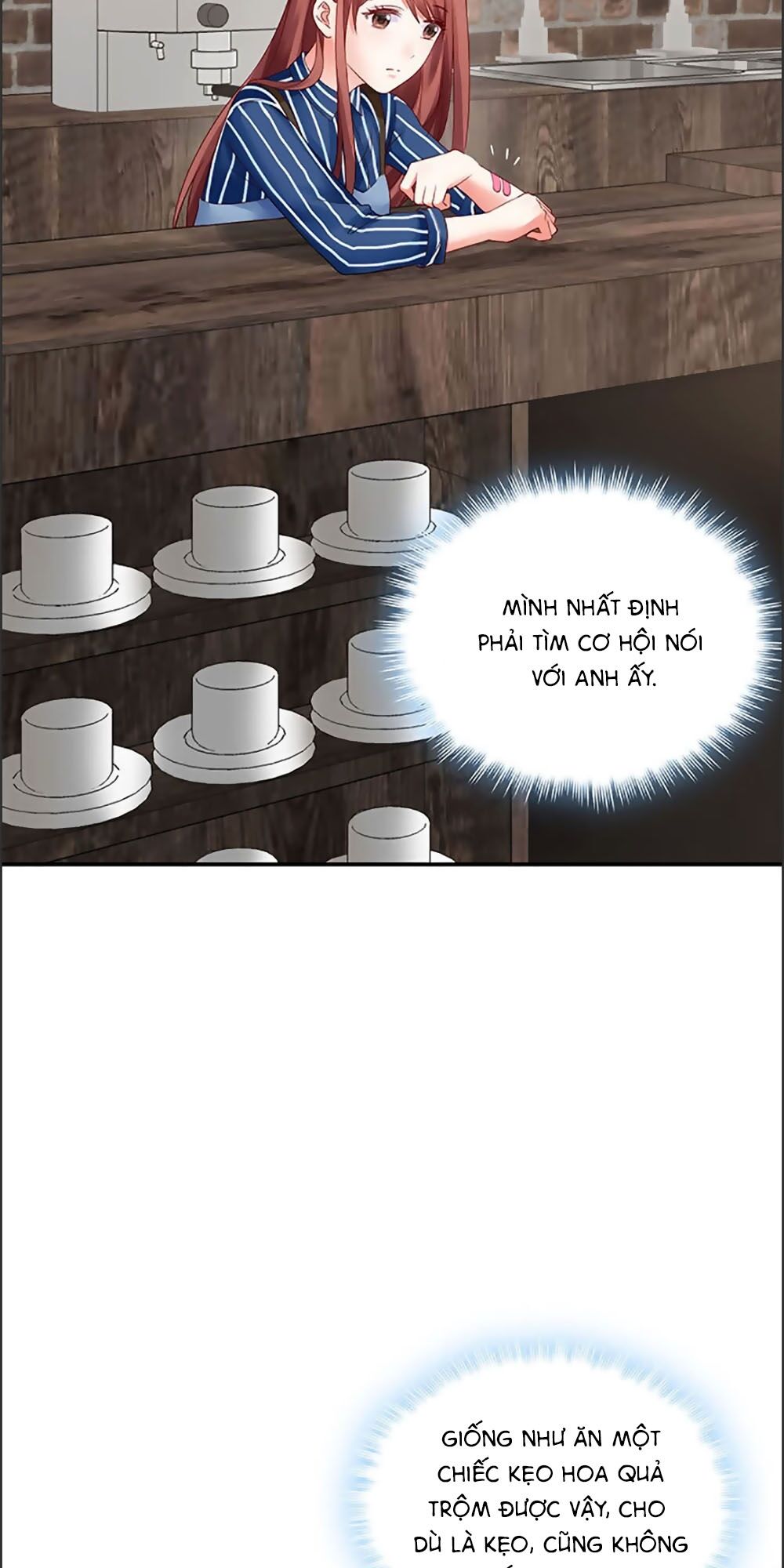 bạn trai 1/4 của tôi chapter 15 35