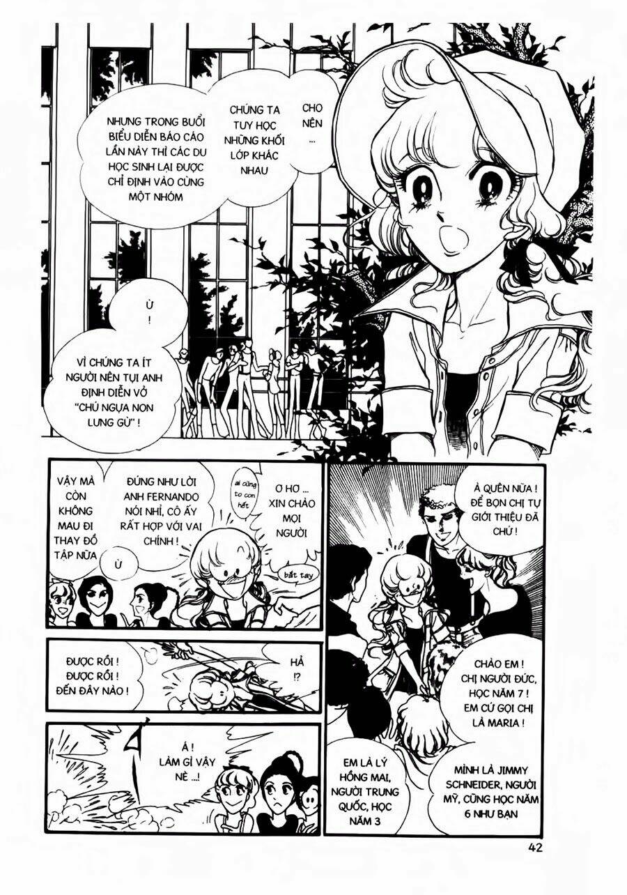 swan - vũ khúc thiên nga chapter 31 22