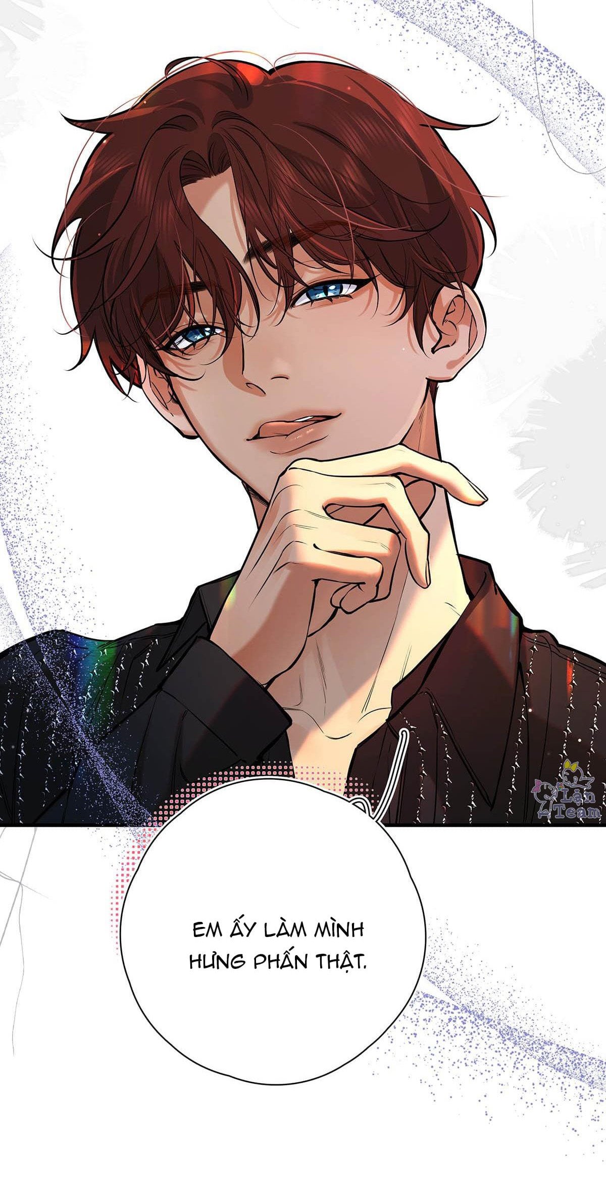 omg! cp tôi đu là thật! chapter 19 40