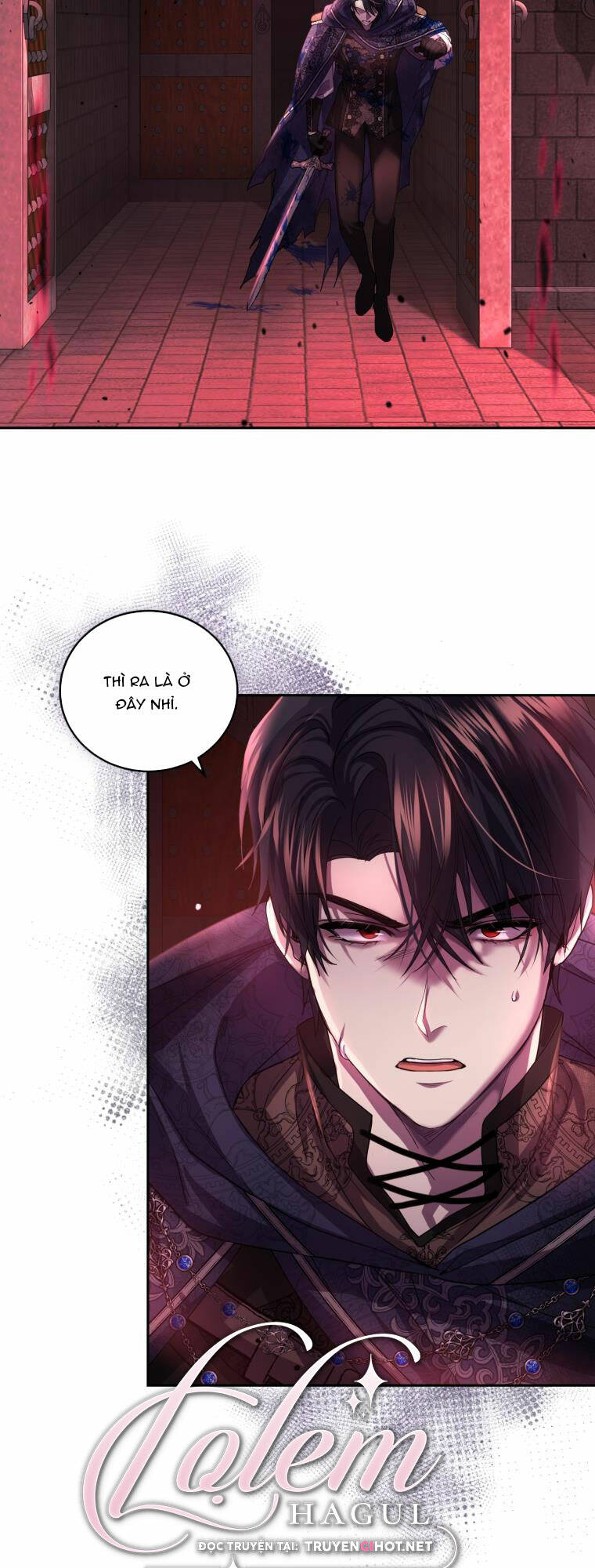 nhà điều chế nước hoa độc quyền của bạo chúa chapter 82 35