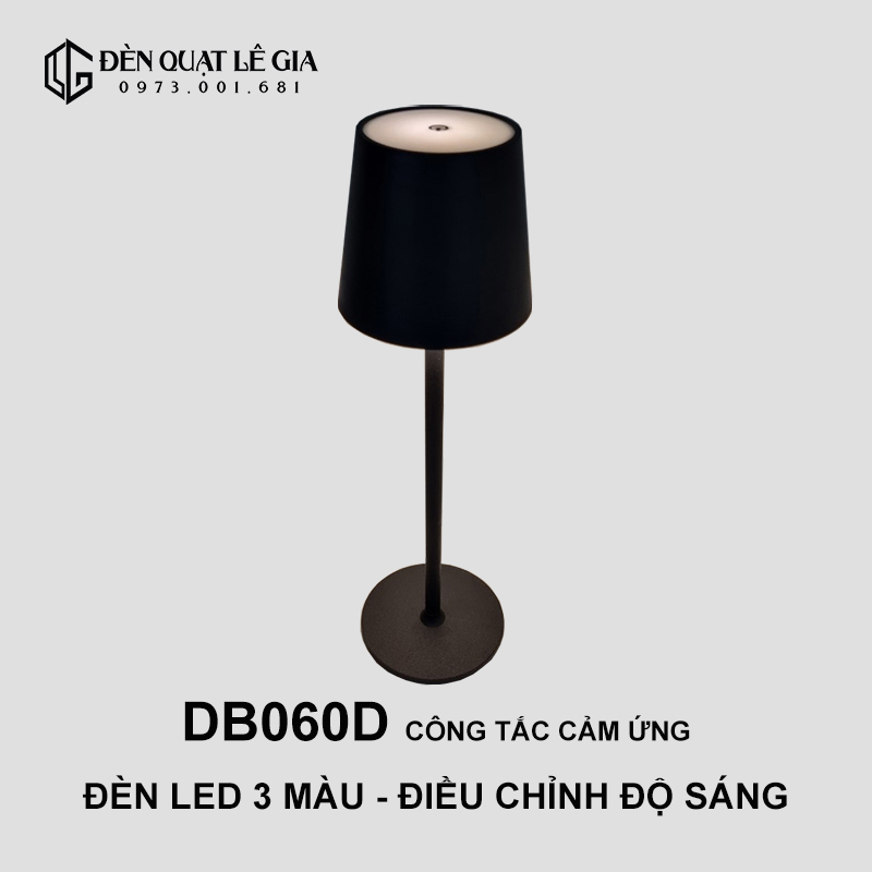 Đèn Trang Trí Bàn Làm Việc Lê Gia DB060T | Đèn Trang Trí Phòng Ăn