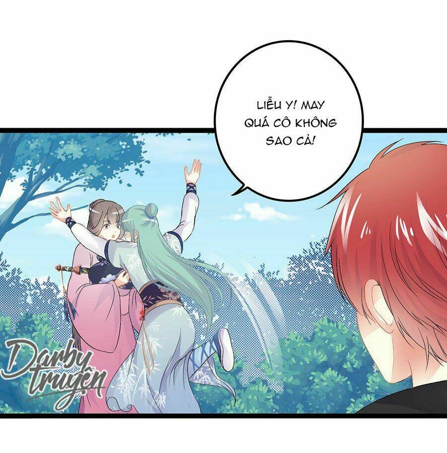 lừa thái tử đến đây dạy dỗ chapter 5 54