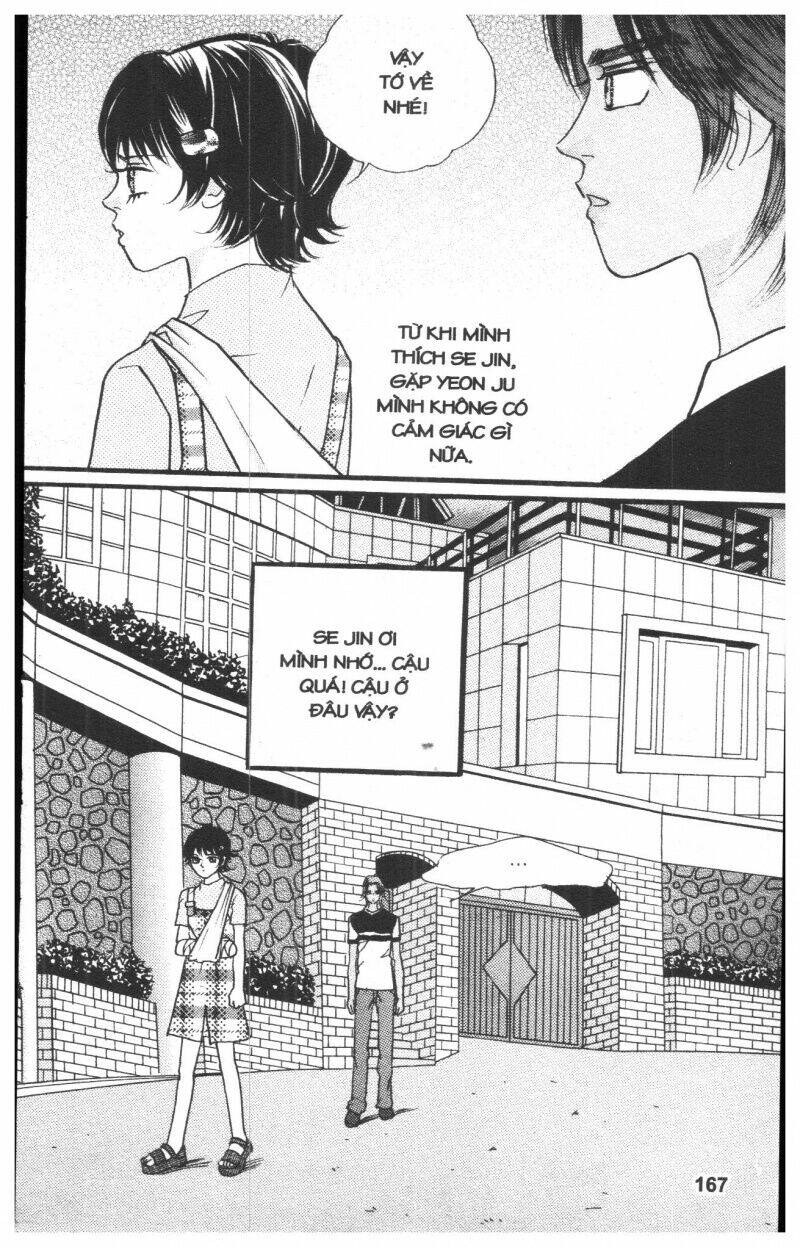 ô la la trớ trêu chapter 4 167