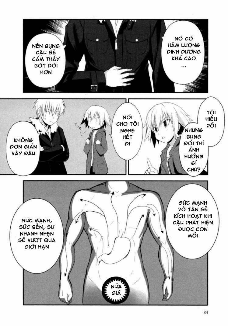 ben-to zero: road to witch chapter 3 17