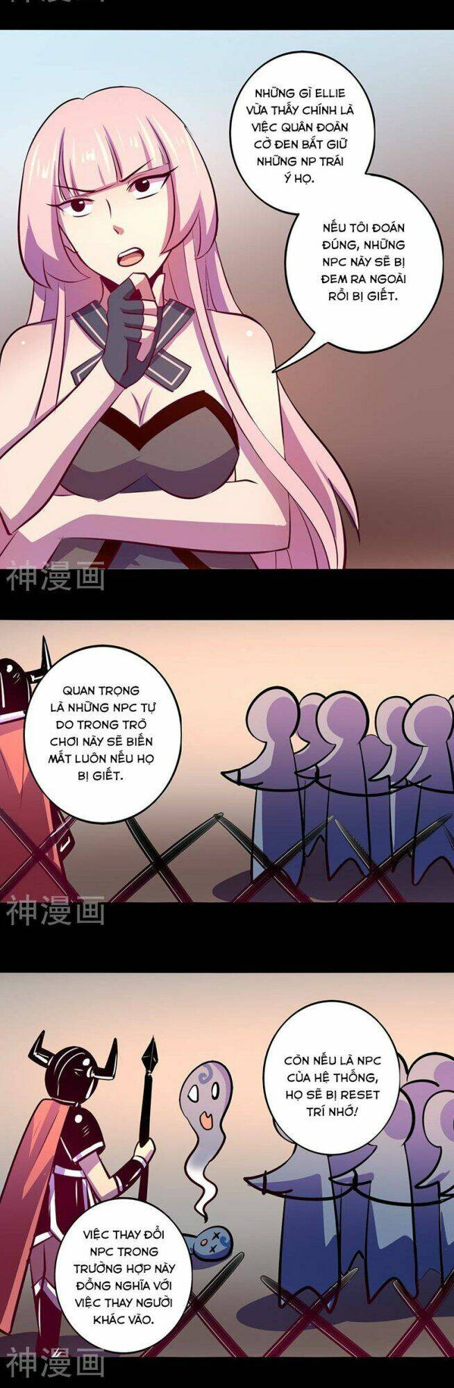 ta không phải là npc chapter 50 10