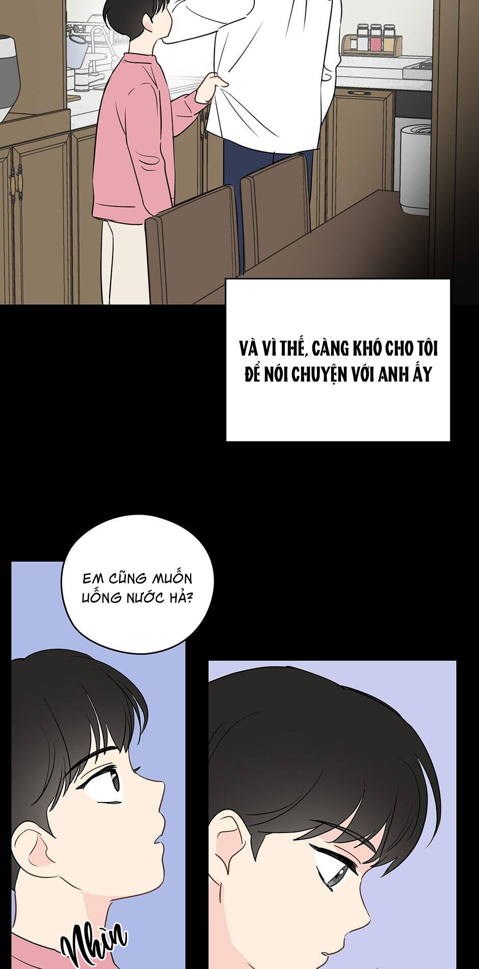 chỉ là giấc mơ thôi phải không? chapter 17 28