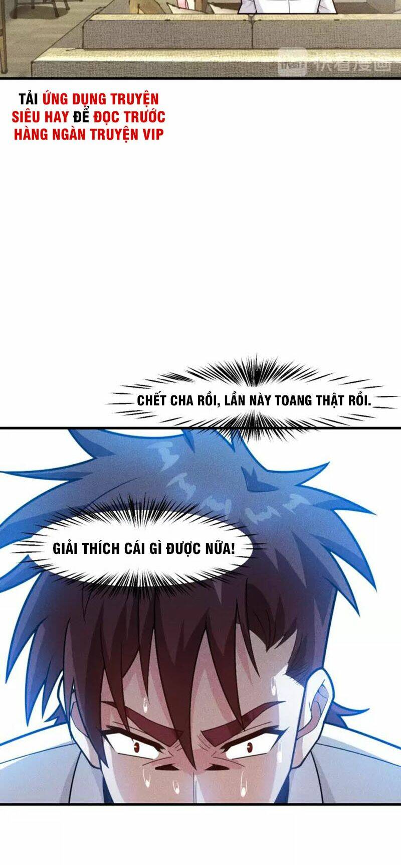 cao thủ cận vệ của nữ chủ tịch chapter 140 8