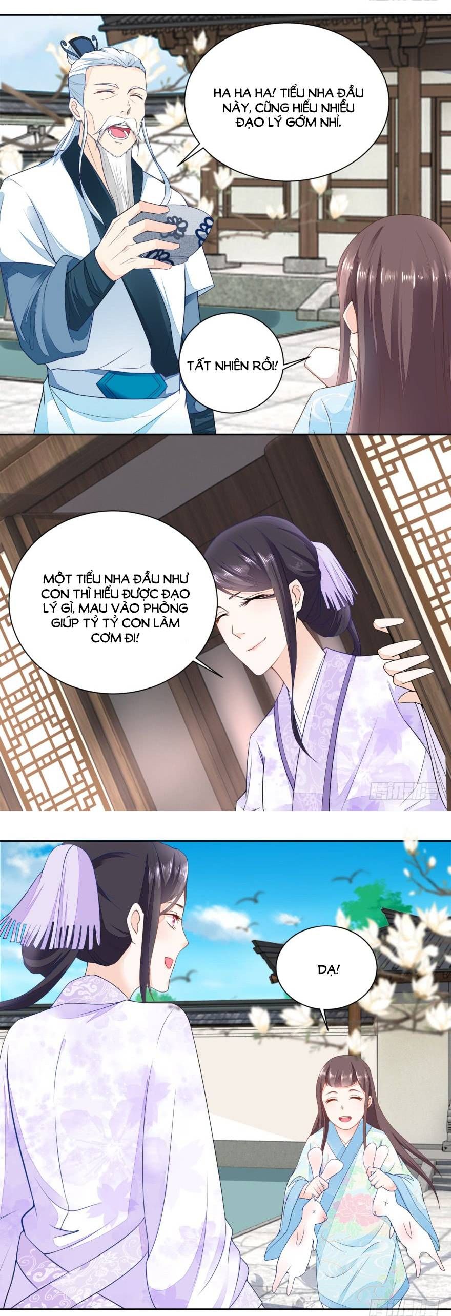 nông nữ thù sắc chapter 29 3
