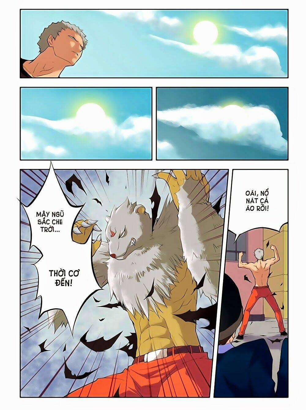 vương bài ngự sử chapter 3 5