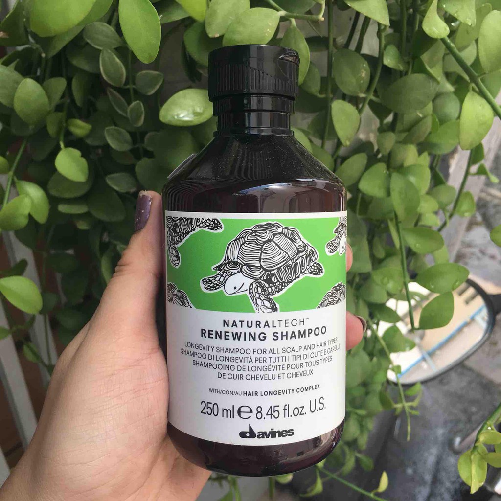 Dầu gội trường thọ Davines Renewing Shampoo 250ml