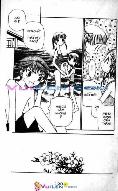 giỏ trái cây - fruit basket chapter 14 109